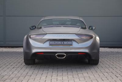 2019 Alpine A110