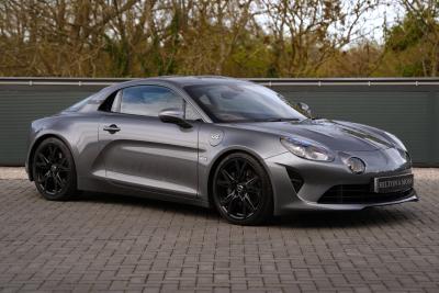 2019 Alpine A110
