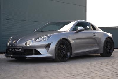 2019 Alpine A110