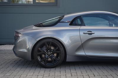 2019 Alpine A110