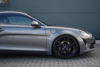 2019 Alpine A110