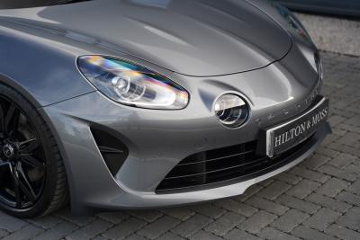 2019 Alpine A110