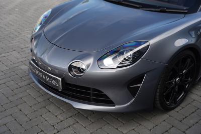2019 Alpine A110