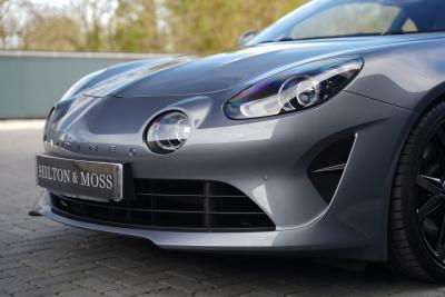 2019 Alpine A110