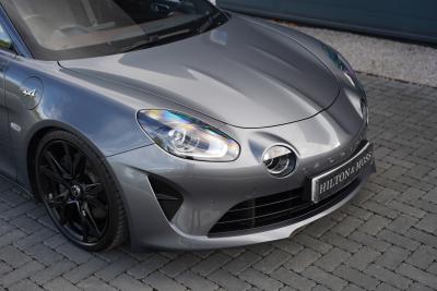 2019 Alpine A110