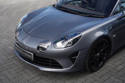 2019 Alpine A110