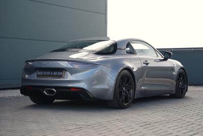 2019 Alpine A110