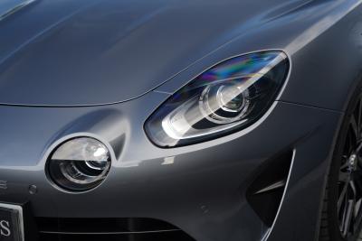 2019 Alpine A110