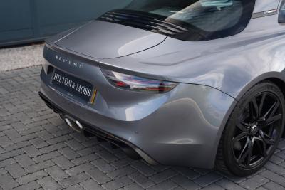 2019 Alpine A110
