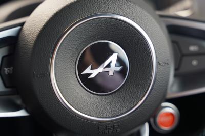 2019 Alpine A110
