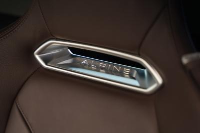 2019 Alpine A110