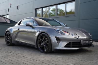 2019 Alpine A110