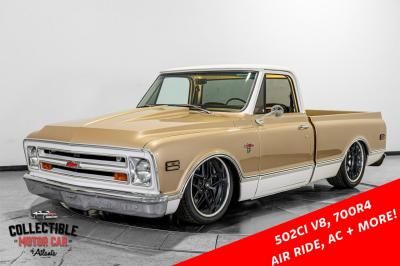 1968 Chevrolet C10