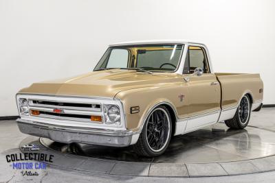 1968 Chevrolet C10