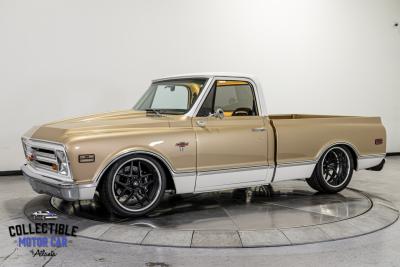 1968 Chevrolet C10