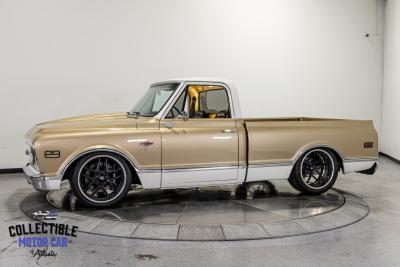 1968 Chevrolet C10