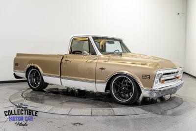 1968 Chevrolet C10