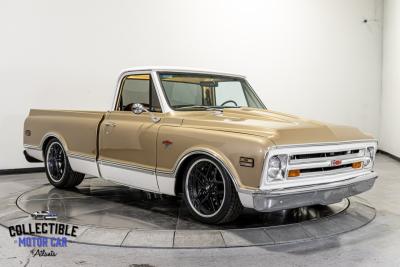 1968 Chevrolet C10