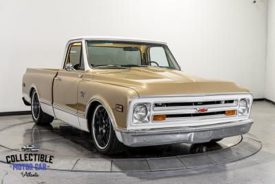 1968 Chevrolet C10