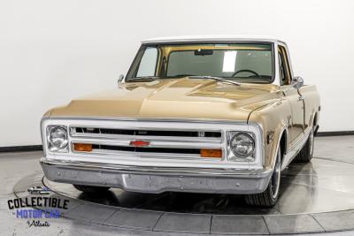 1968 Chevrolet C10