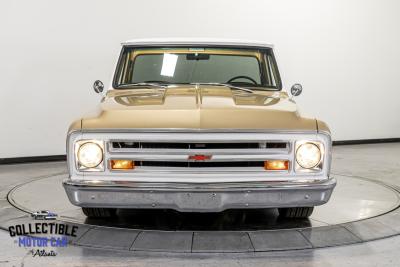 1968 Chevrolet C10