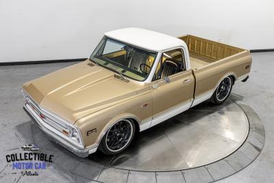 1968 Chevrolet C10