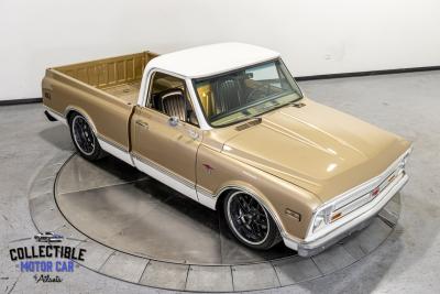 1968 Chevrolet C10