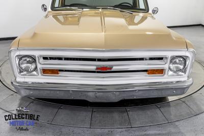 1968 Chevrolet C10