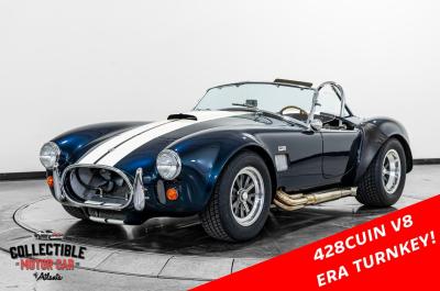 1966 Shelby Cobra ERA