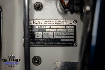 1966 Shelby Cobra ERA