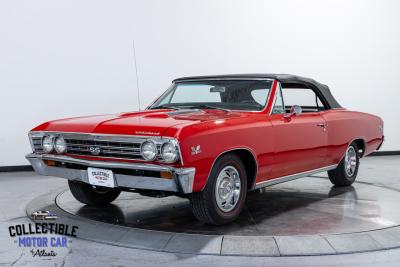 1967 Chevrolet Chevelle SS