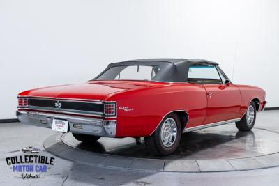 1967 Chevrolet Chevelle SS