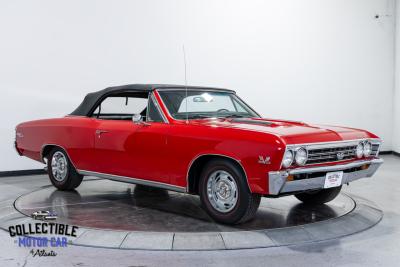 1967 Chevrolet Chevelle SS