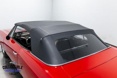 1967 Chevrolet Chevelle SS