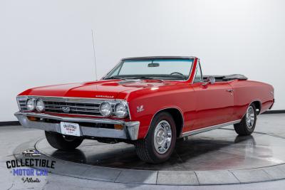1967 Chevrolet Chevelle SS
