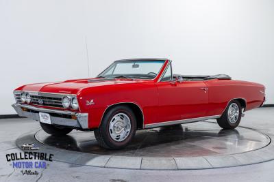 1967 Chevrolet Chevelle SS