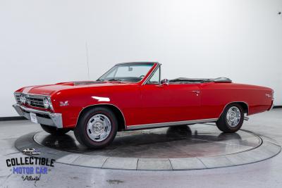 1967 Chevrolet Chevelle SS