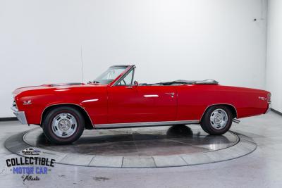 1967 Chevrolet Chevelle SS