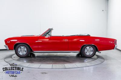 1967 Chevrolet Chevelle SS