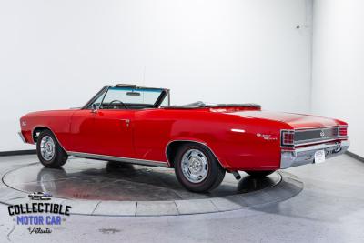 1967 Chevrolet Chevelle SS