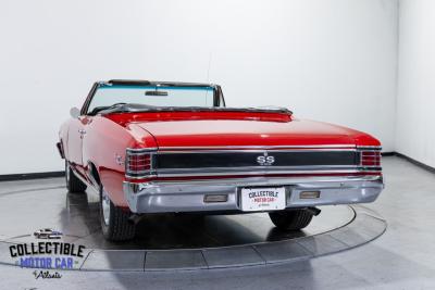 1967 Chevrolet Chevelle SS