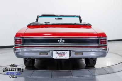 1967 Chevrolet Chevelle SS