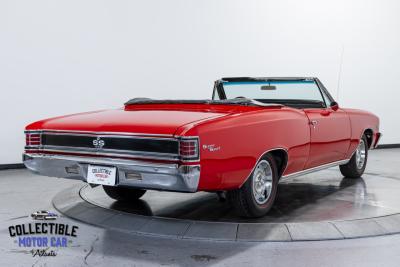 1967 Chevrolet Chevelle SS