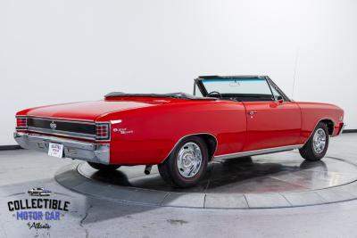 1967 Chevrolet Chevelle SS