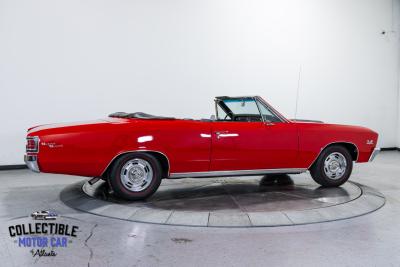 1967 Chevrolet Chevelle SS