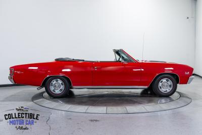 1967 Chevrolet Chevelle SS