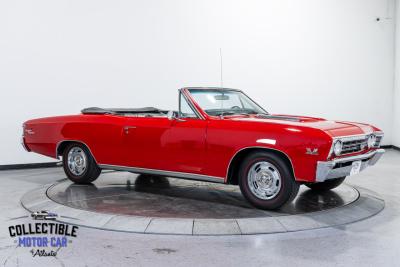 1967 Chevrolet Chevelle SS