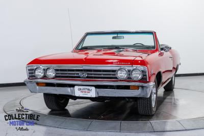 1967 Chevrolet Chevelle SS