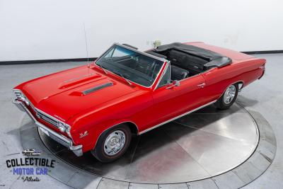 1967 Chevrolet Chevelle SS