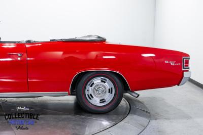 1967 Chevrolet Chevelle SS